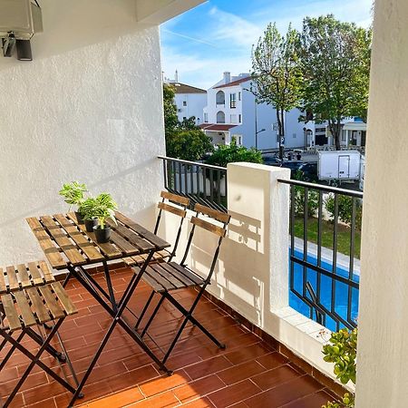 Urbisol 202-Albufeira Apartment Bagian luar foto