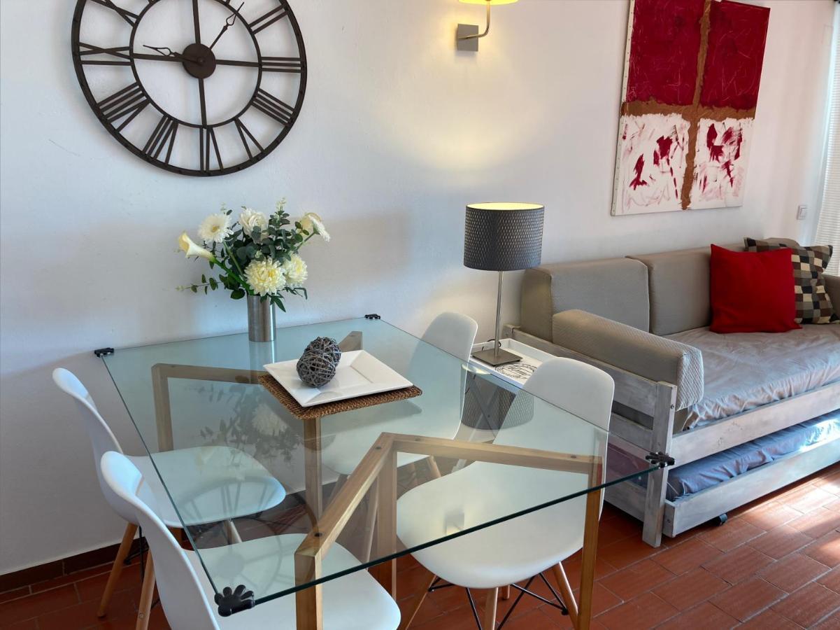 Urbisol 202-Albufeira Apartment Bagian luar foto