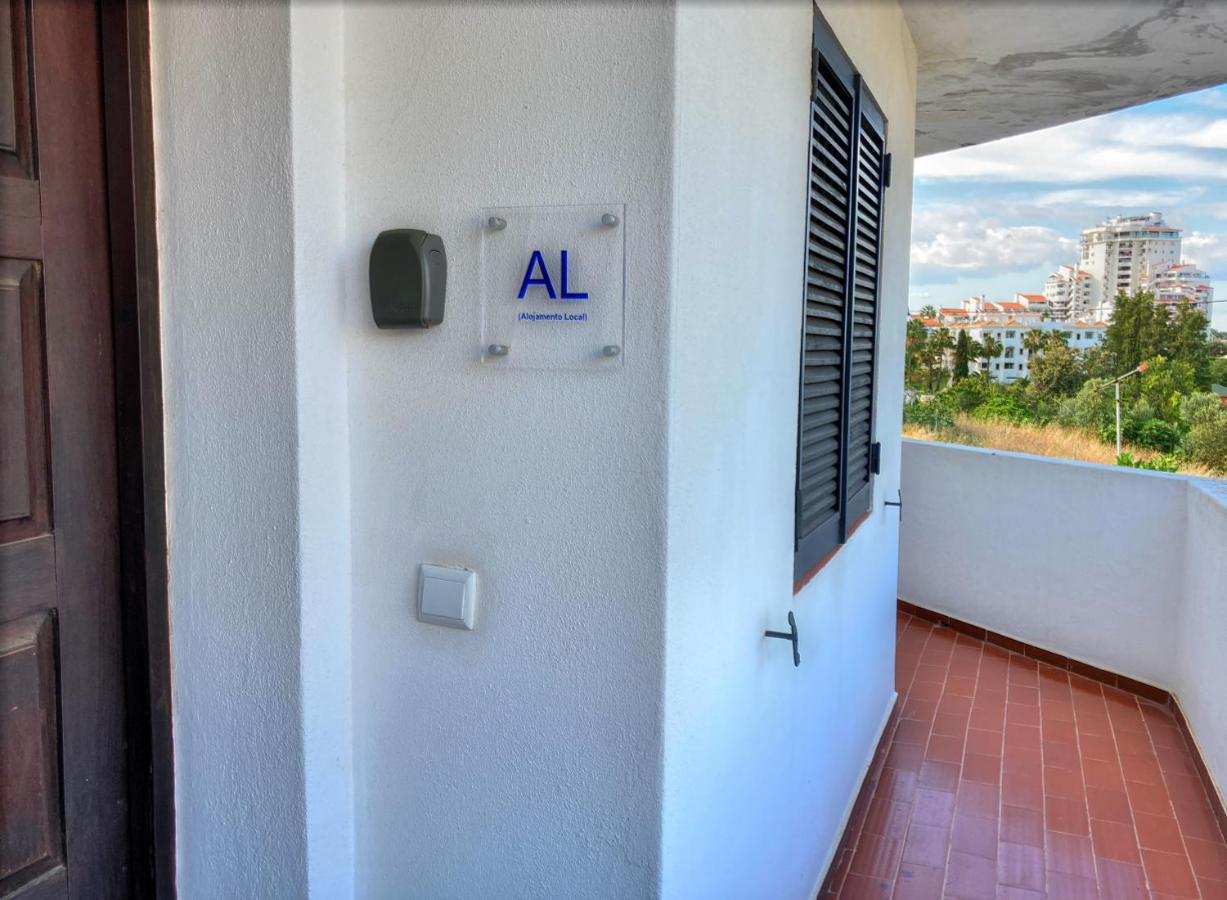 Urbisol 202-Albufeira Apartment Bagian luar foto
