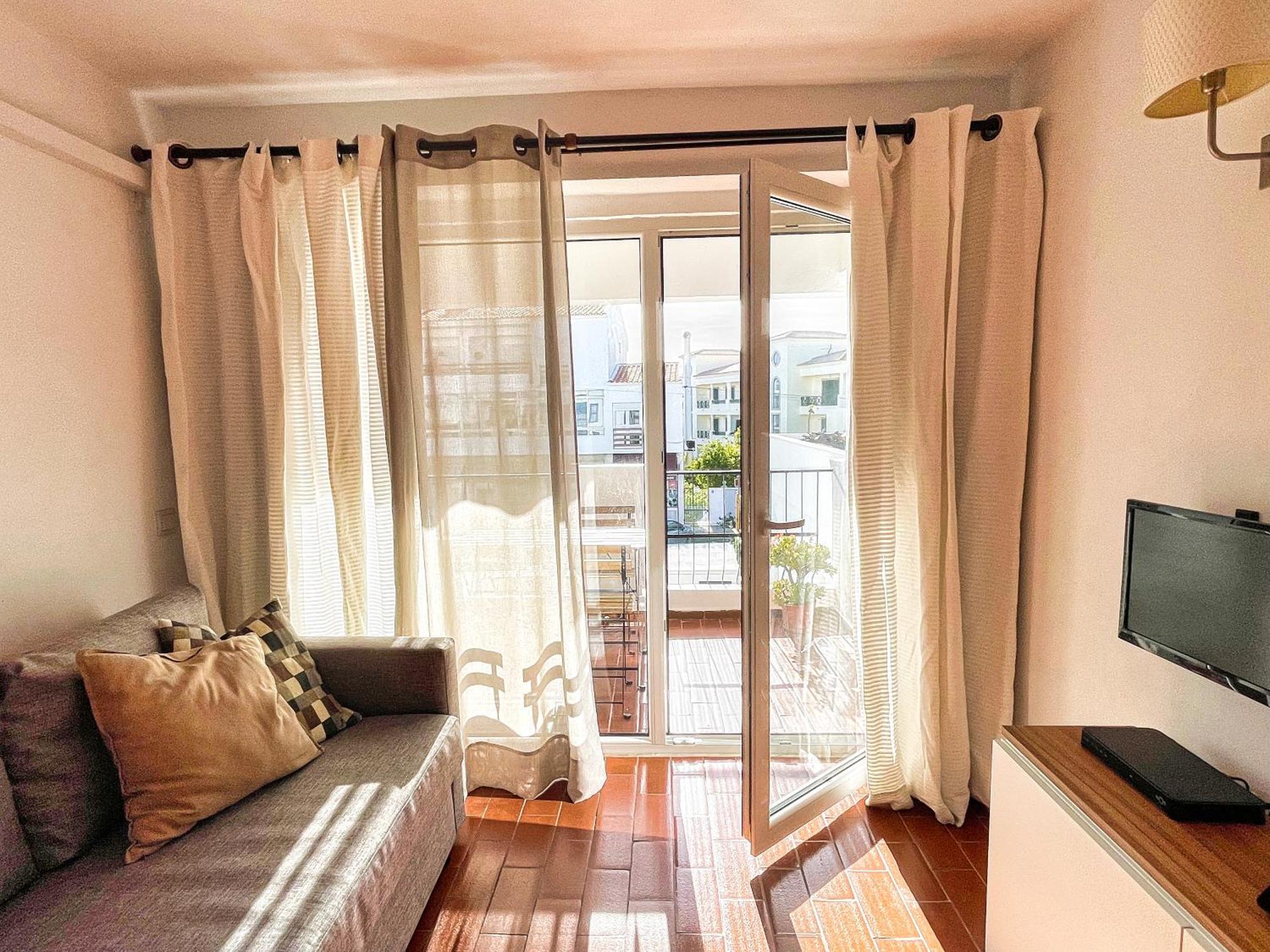 Urbisol 202-Albufeira Apartment Bagian luar foto